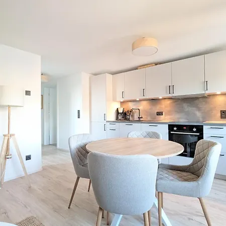 Apartment Liegeplatz 6 - Moderner Neubau Timmendorfer Strand