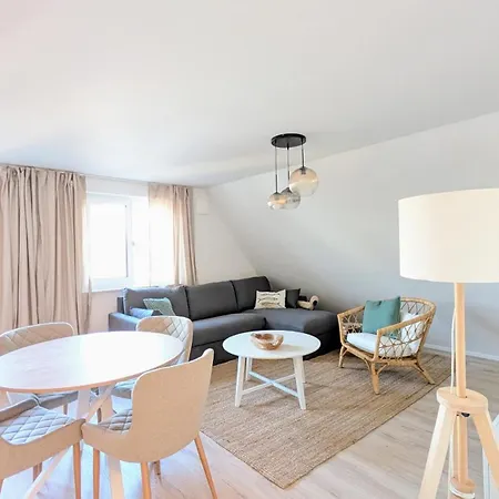 Apartment Liegeplatz 6 - Moderner Neubau