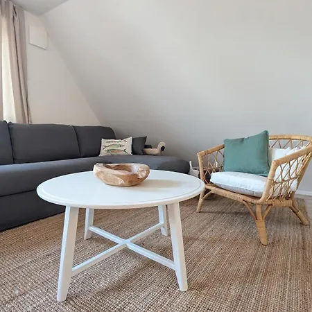 Liegeplatz 6 - Moderner Neubau Apartment Timmendorfer Strand