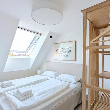 Apartment Liegeplatz 6 - Moderner Neubau