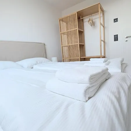 Liegeplatz 6 - Moderner Neubau Apartment Timmendorfer Strand