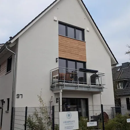 Liegeplatz 6 - Moderner Neubau Apartment Timmendorfer Strand